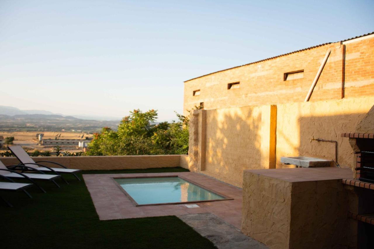 Cal Padri Del Macareno Villa Penellas Eksteriør billede