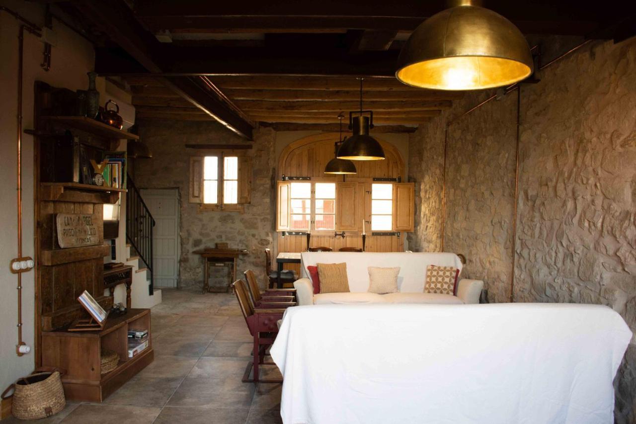 Cal Padri Del Macareno Villa Penellas Eksteriør billede