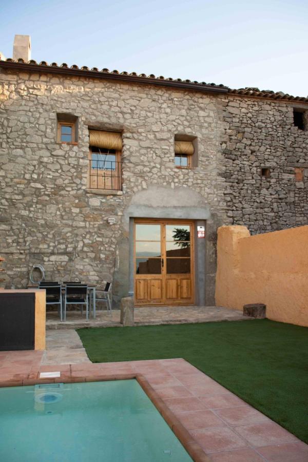 Cal Padri Del Macareno Villa Penellas Eksteriør billede